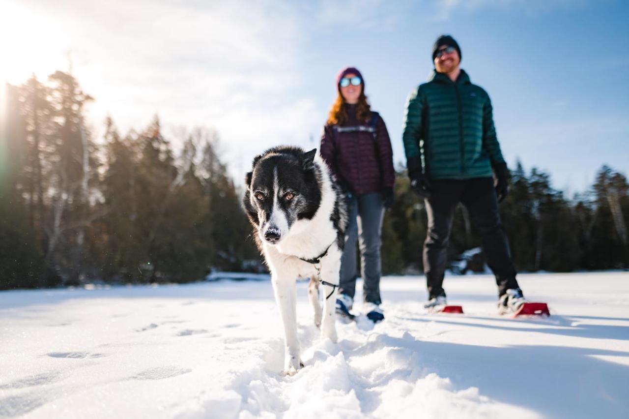 High Peaks Resort Lake Placid Buitenkant foto