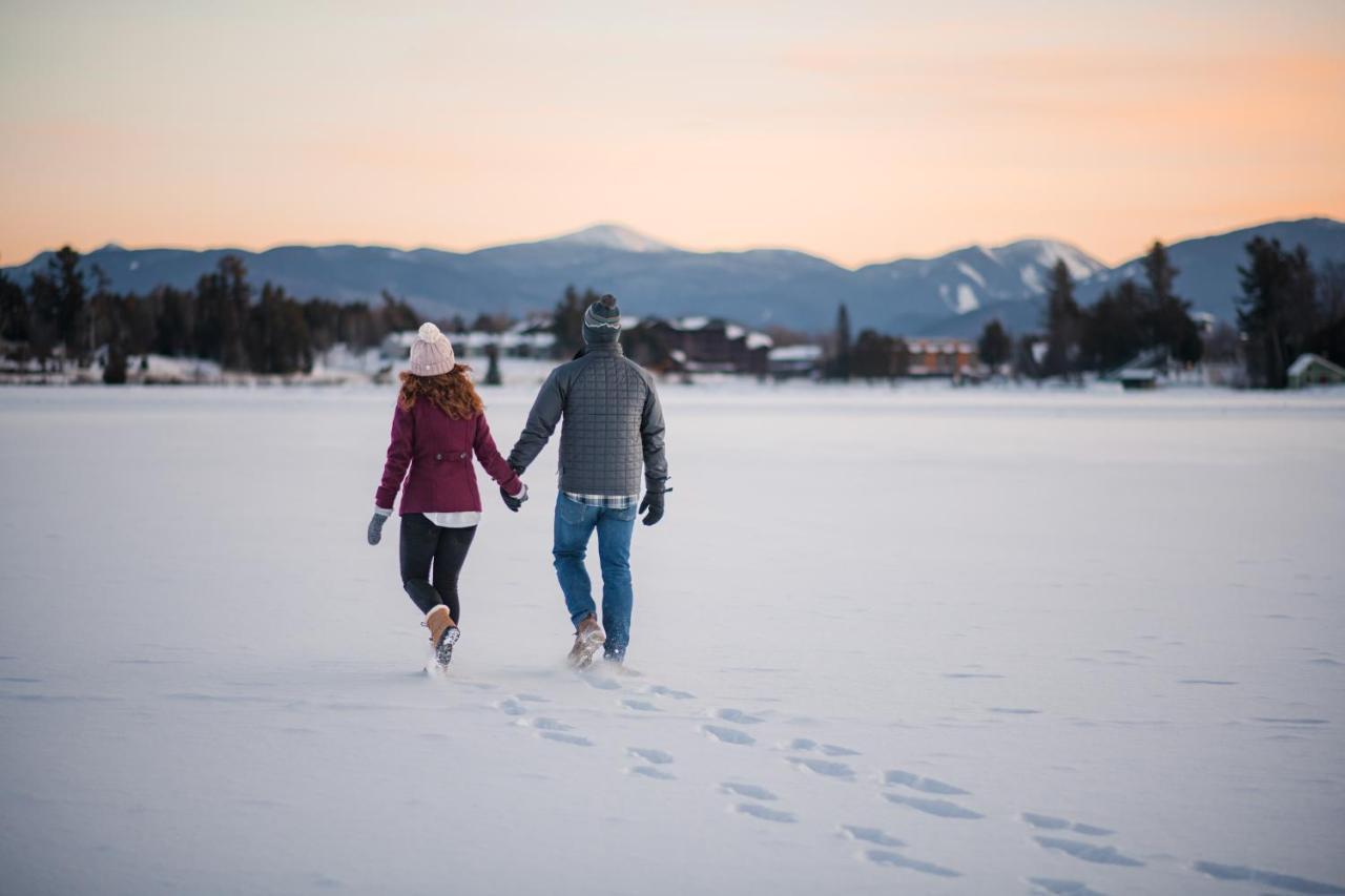 High Peaks Resort Lake Placid Buitenkant foto