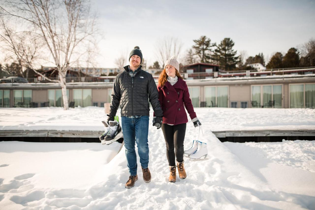 High Peaks Resort Lake Placid Buitenkant foto