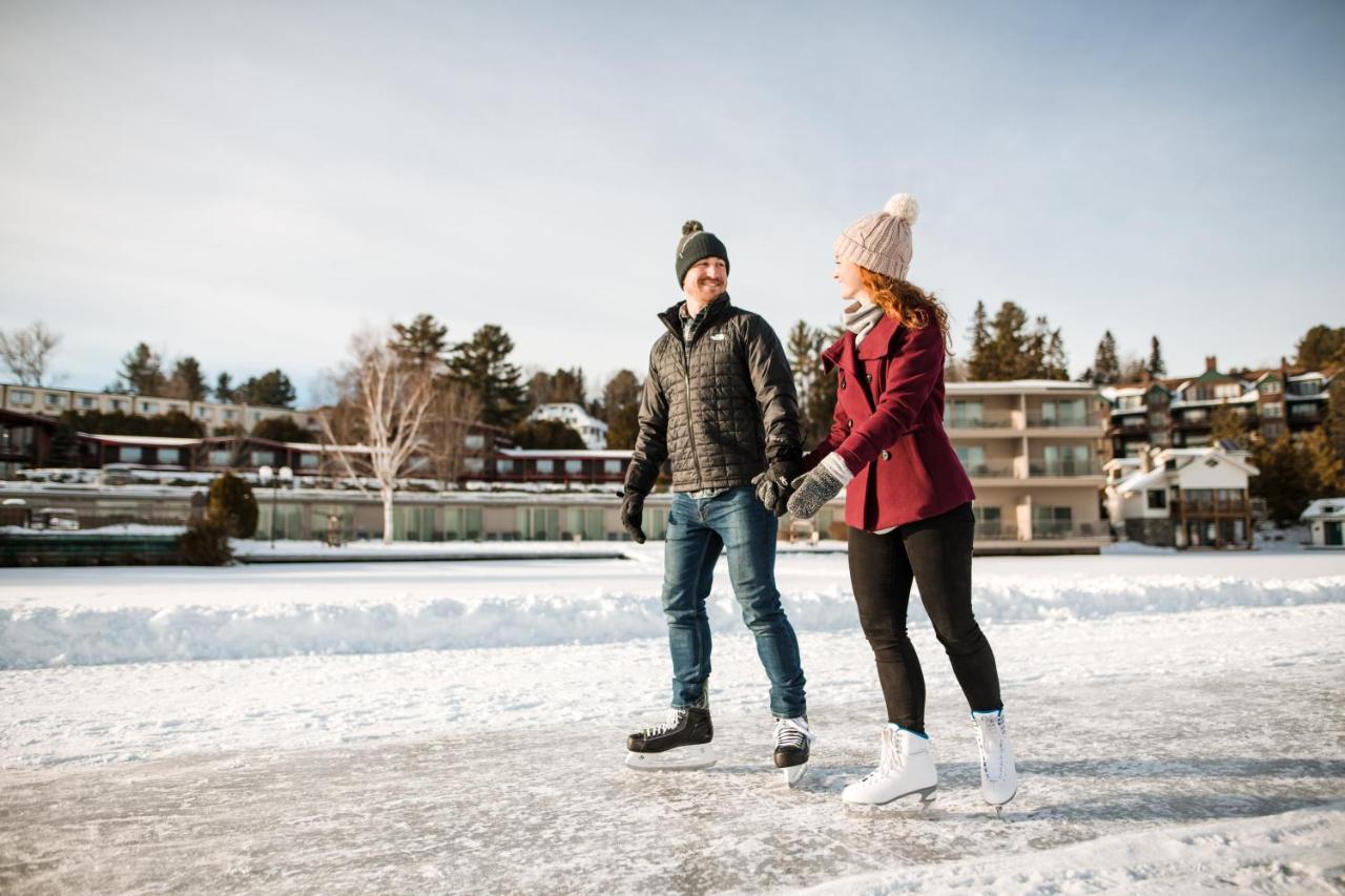 High Peaks Resort Lake Placid Buitenkant foto