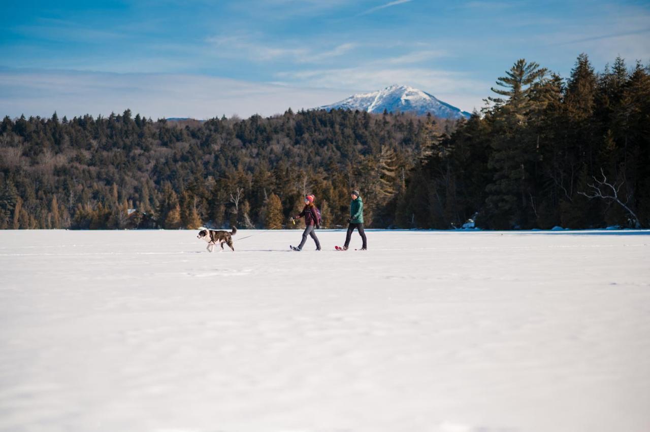 High Peaks Resort Lake Placid Buitenkant foto