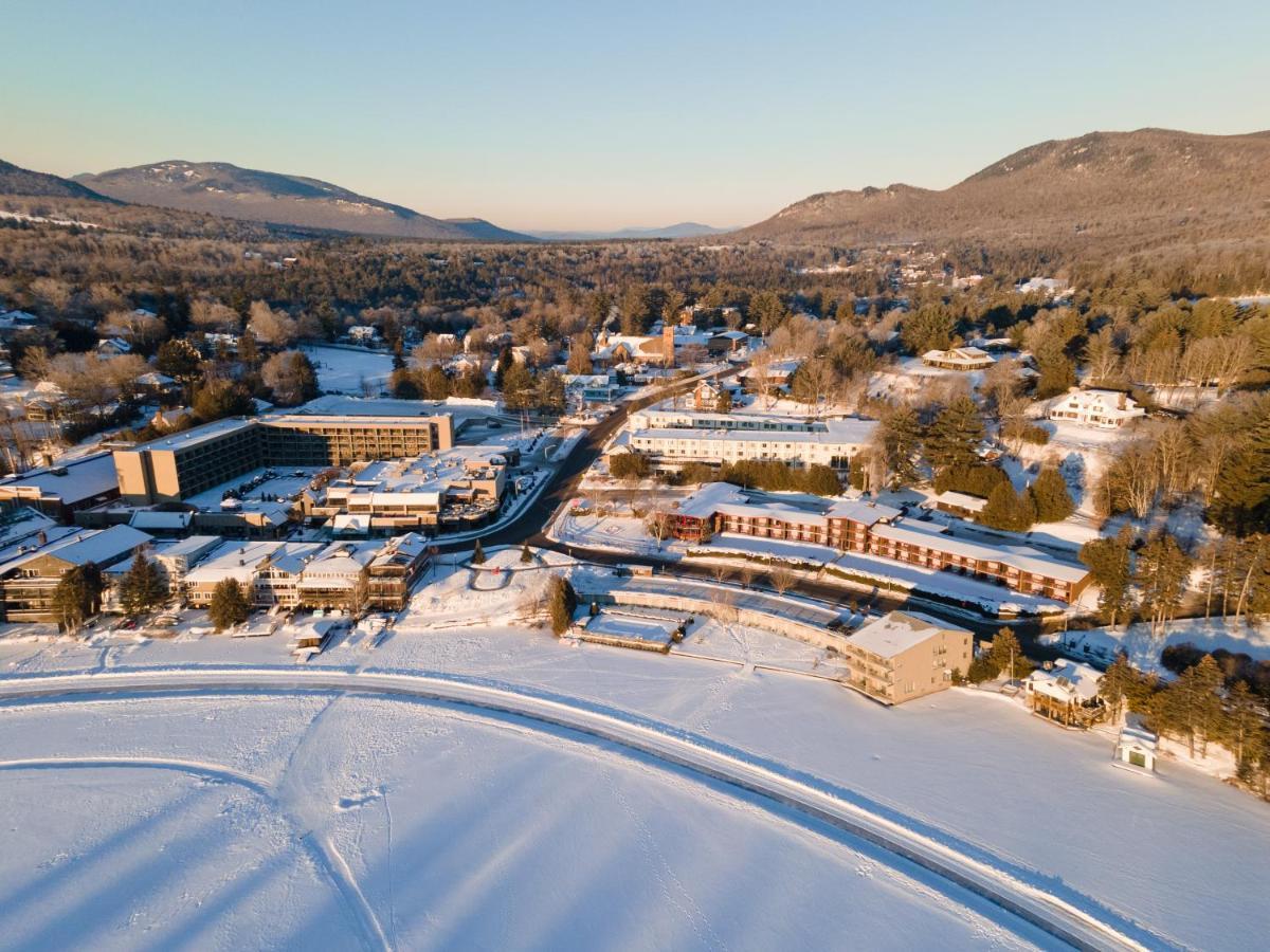 High Peaks Resort Lake Placid Buitenkant foto
