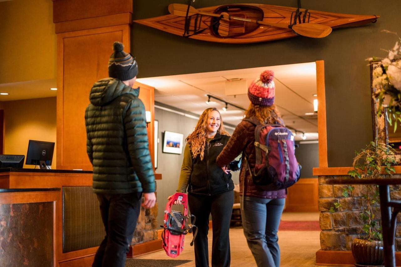 High Peaks Resort Lake Placid Buitenkant foto