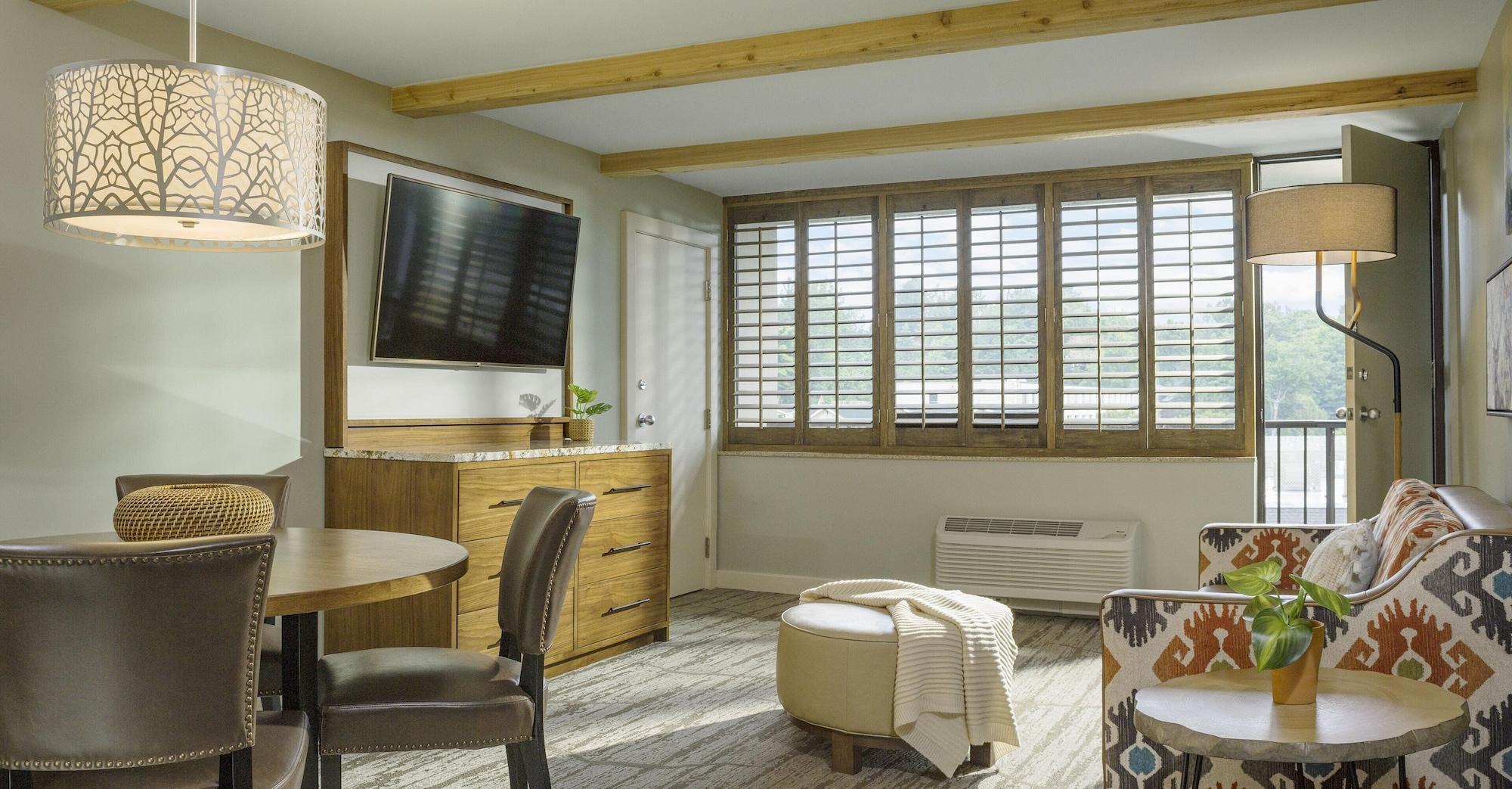 High Peaks Resort Lake Placid Buitenkant foto