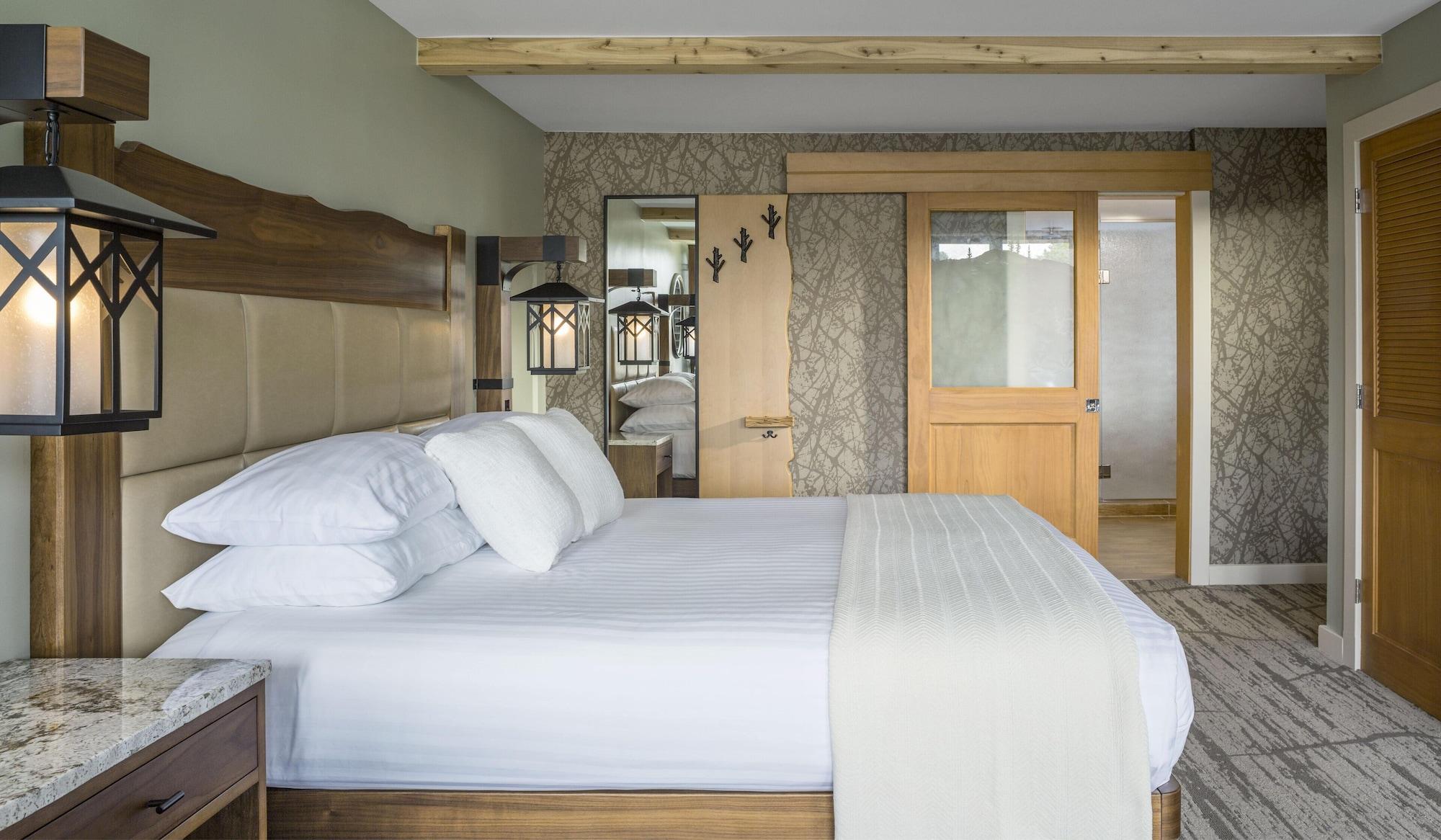 High Peaks Resort Lake Placid Buitenkant foto