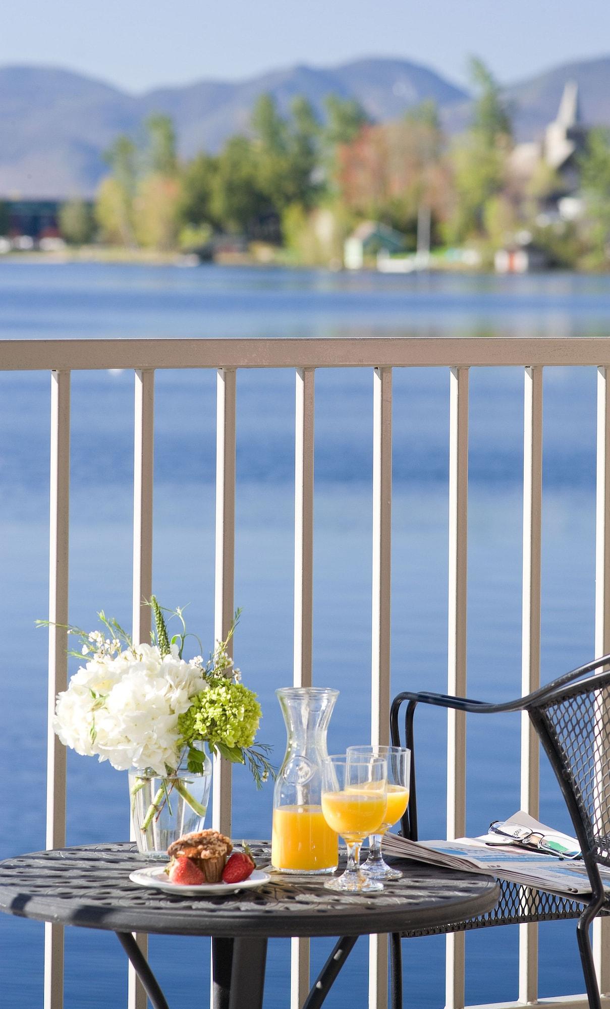 High Peaks Resort Lake Placid Buitenkant foto