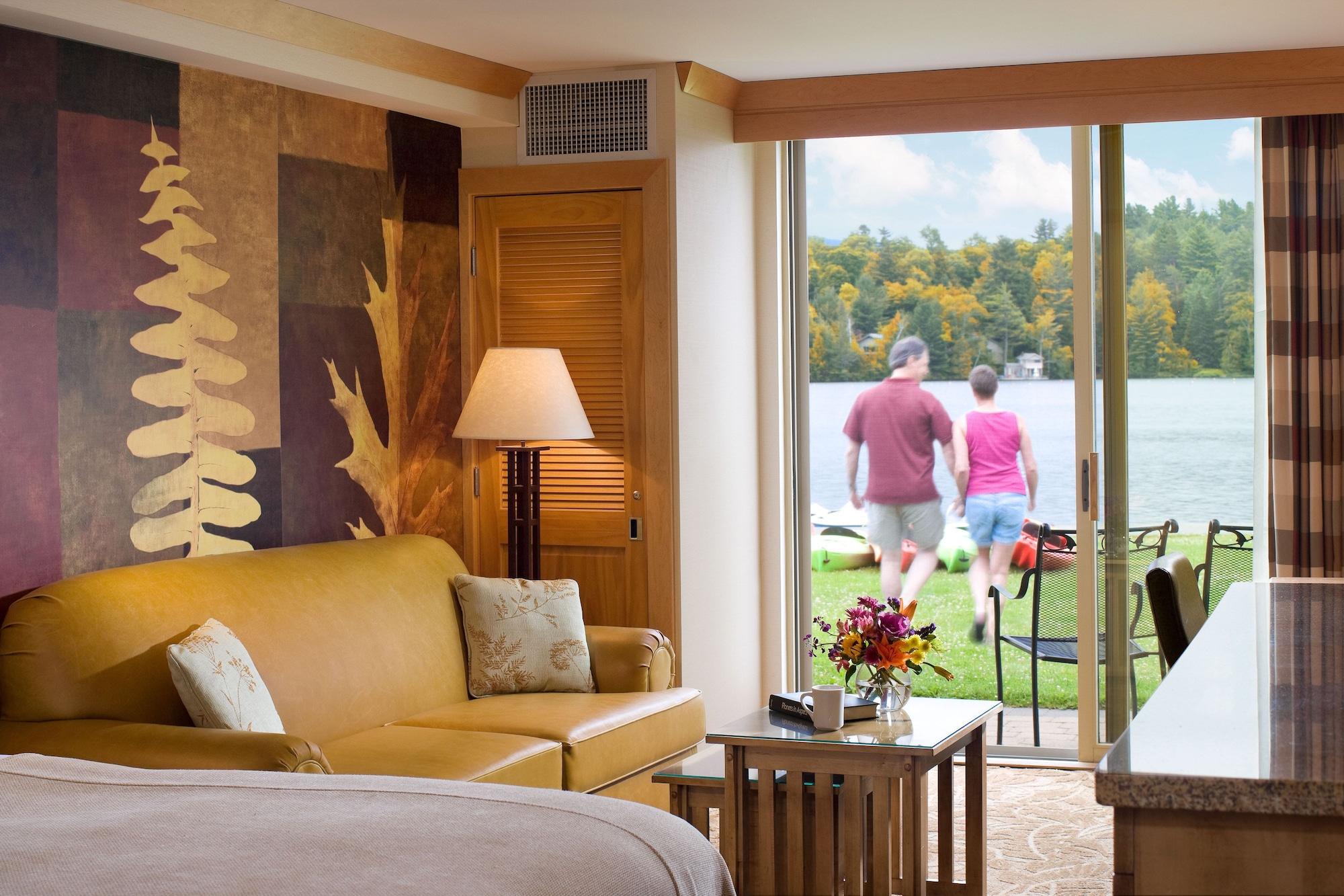 High Peaks Resort Lake Placid Buitenkant foto