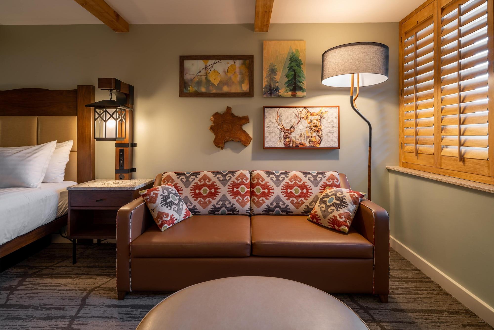 High Peaks Resort Lake Placid Buitenkant foto
