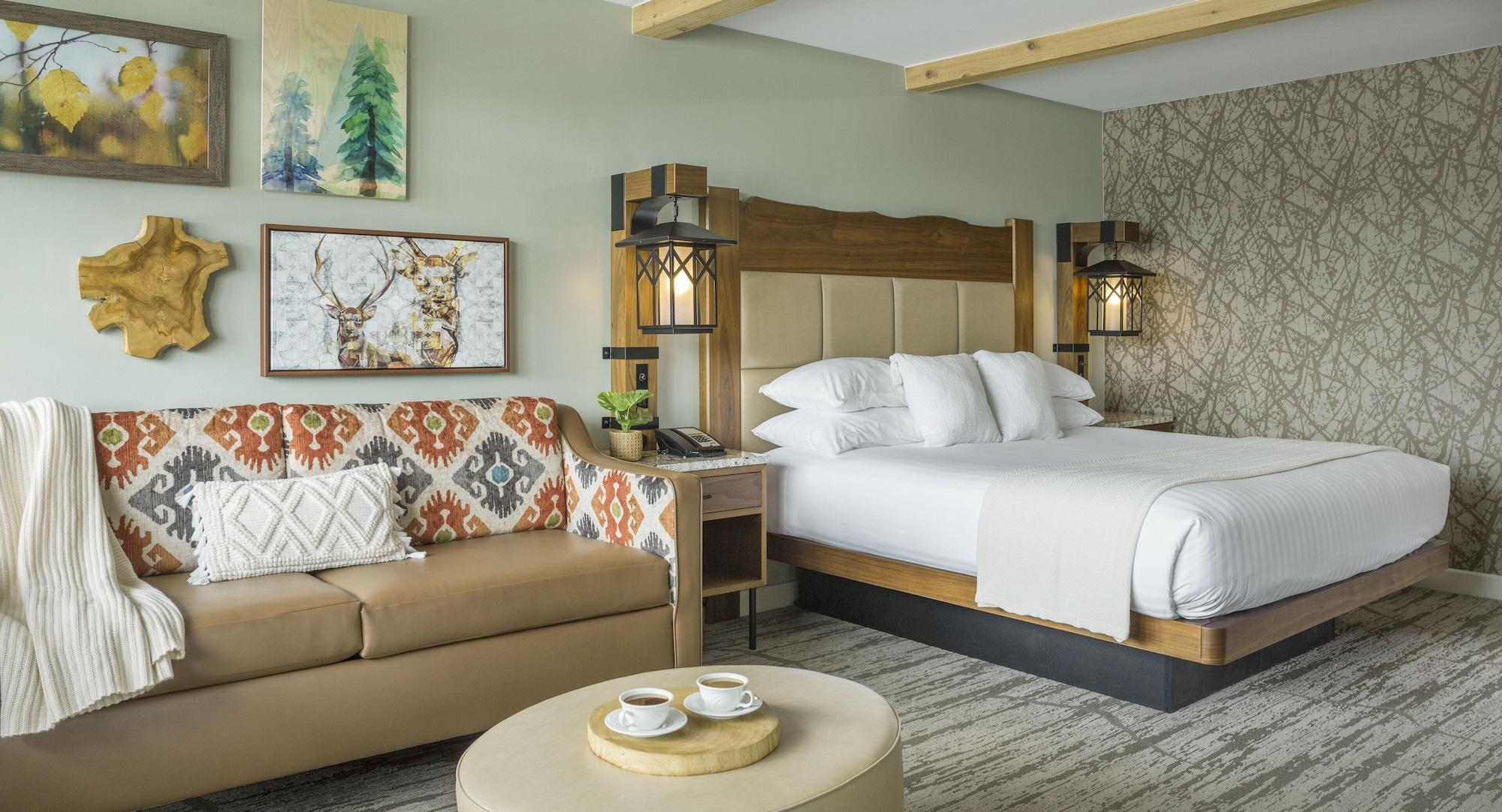 High Peaks Resort Lake Placid Buitenkant foto