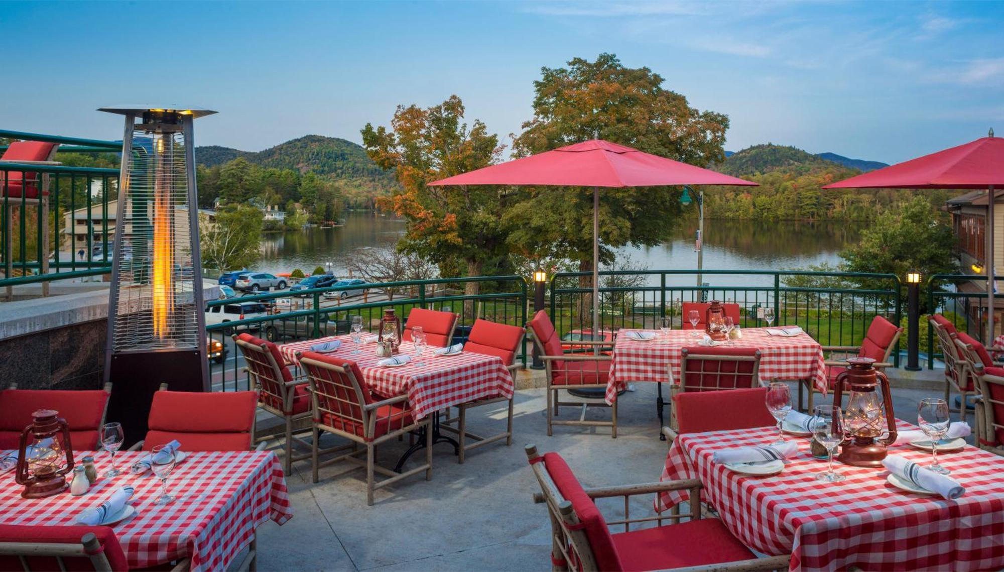 High Peaks Resort Lake Placid Buitenkant foto