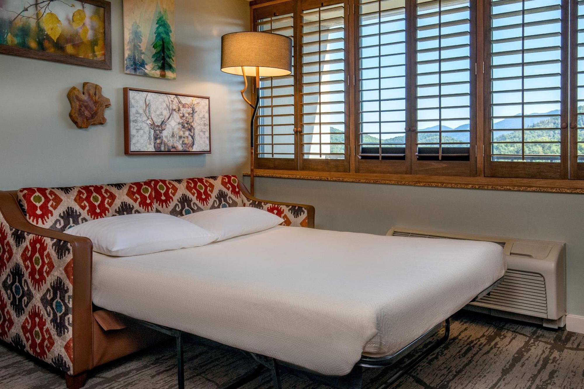 High Peaks Resort Lake Placid Buitenkant foto