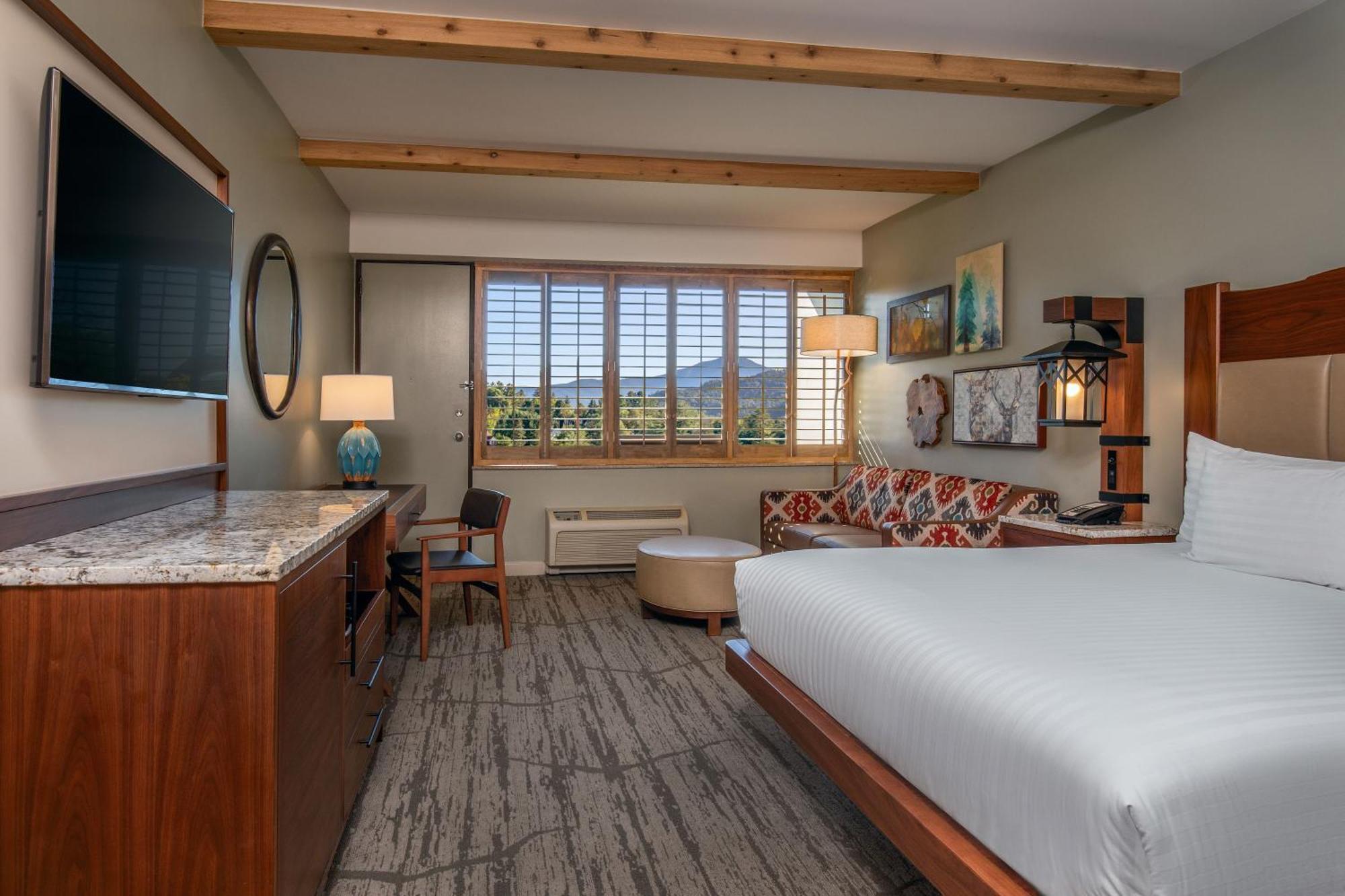 High Peaks Resort Lake Placid Buitenkant foto