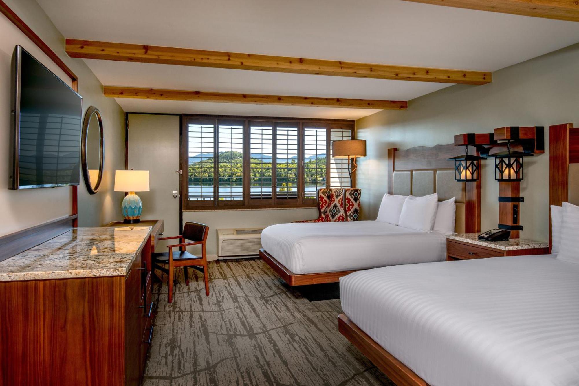 High Peaks Resort Lake Placid Buitenkant foto