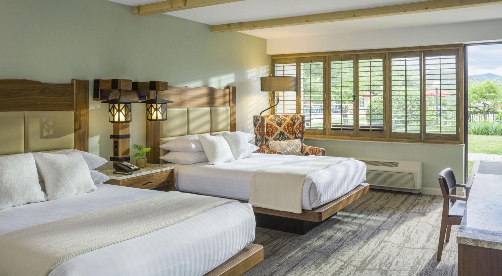 High Peaks Resort Lake Placid Buitenkant foto