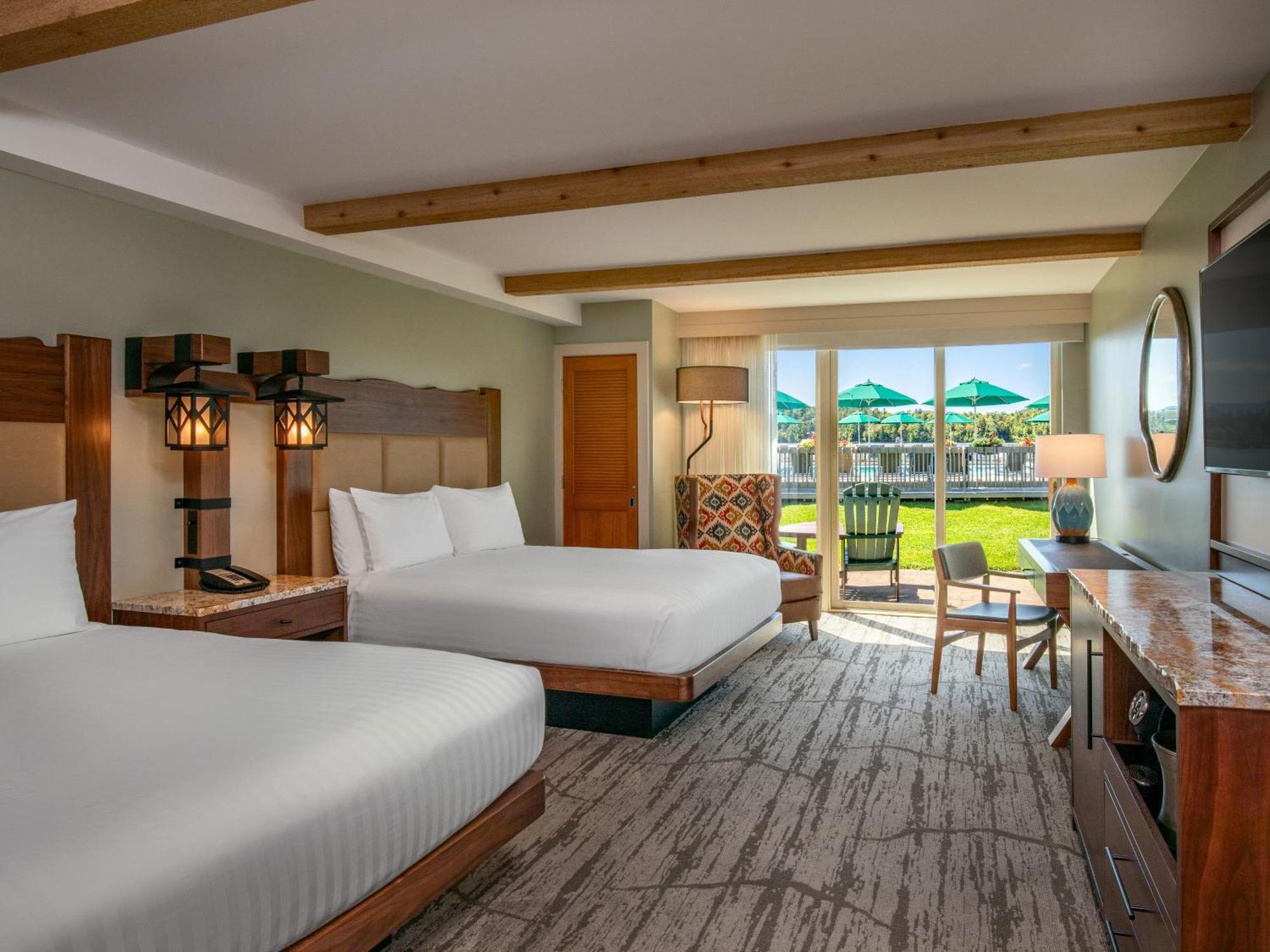 High Peaks Resort Lake Placid Buitenkant foto