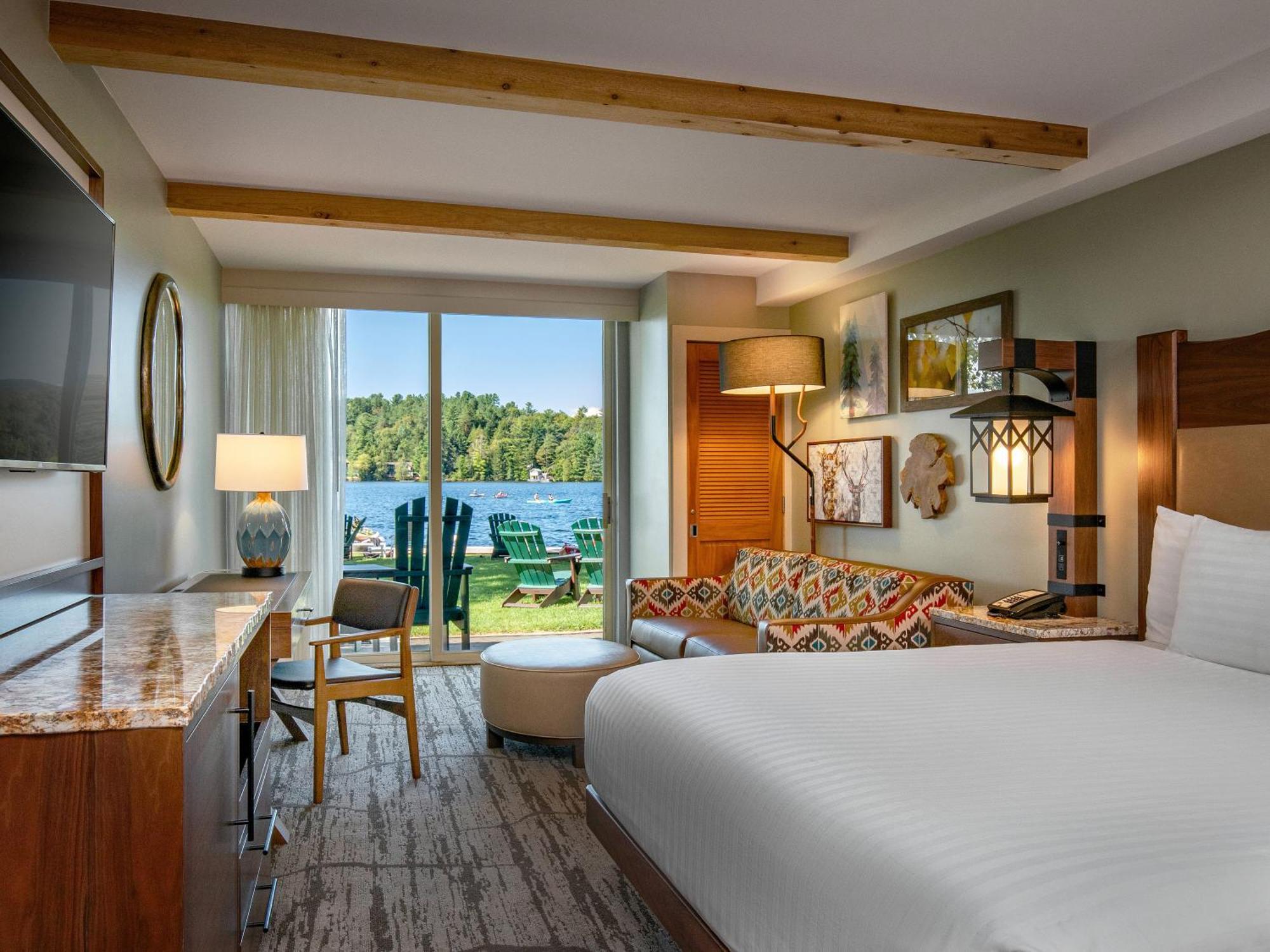 High Peaks Resort Lake Placid Buitenkant foto