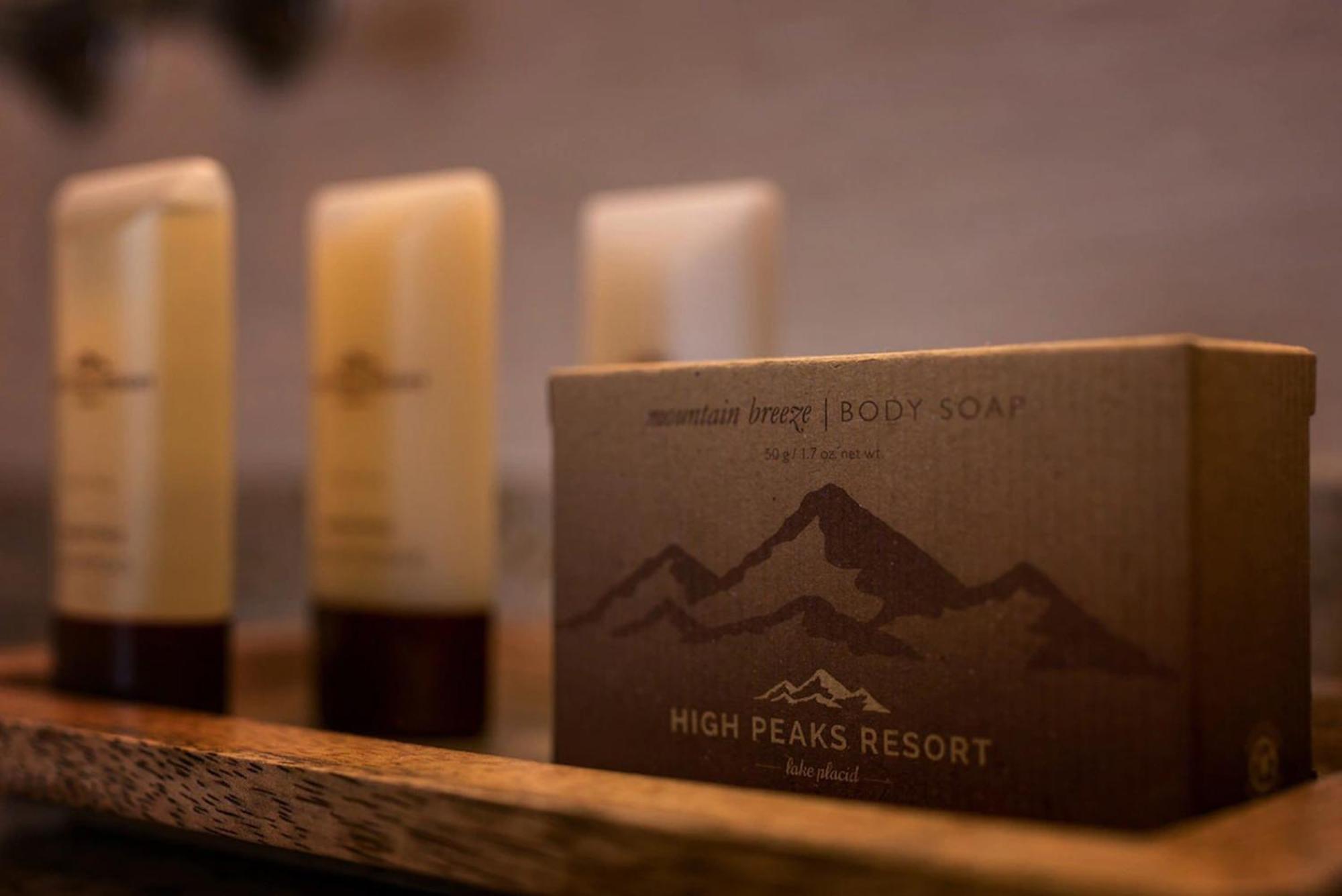 High Peaks Resort Lake Placid Buitenkant foto