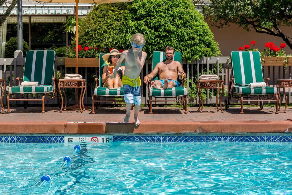 High Peaks Resort Lake Placid Buitenkant foto