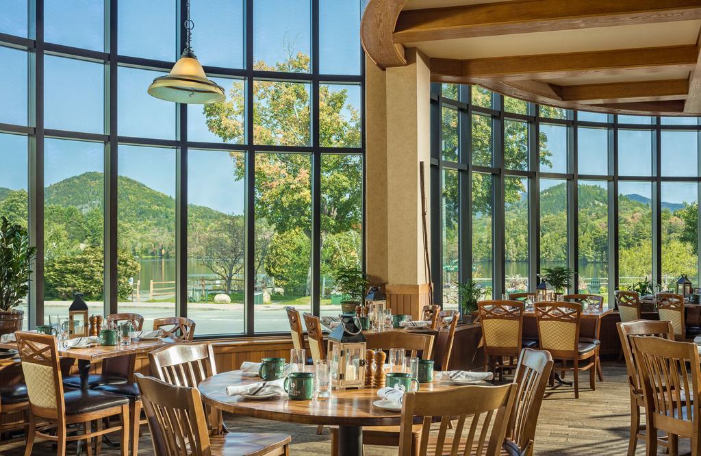High Peaks Resort Lake Placid Buitenkant foto